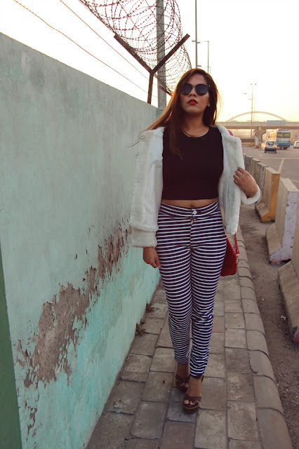 fashion, delhi fashion blogger, delhi blogger, indian blogger, indian fashion blogger, stalkbuylove, strip pants, crop top, Fur Coat, how style fur coat, casual chic winter outfit, delhi winter, winter must haves, beauty , fashion,beauty and fashion,beauty blog, fashion blog , indian beauty blog,indian fashion blog, beauty and fashion blog, indian beauty and fashion blog, indian bloggers, indian beauty bloggers, indian fashion bloggers,indian bloggers online, top 10 indian bloggers, top indian bloggers,top 10 fashion bloggers, indian bloggers on blogspot,home remedies, how to