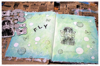 Stamped Pages