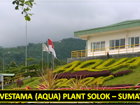 PT Tirta Investama - Aqua Plant Solok Terakhir Selasa 05 Maret 2019