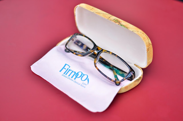 A Stylish Love Story: Firmoo.com Global Online Optical Store