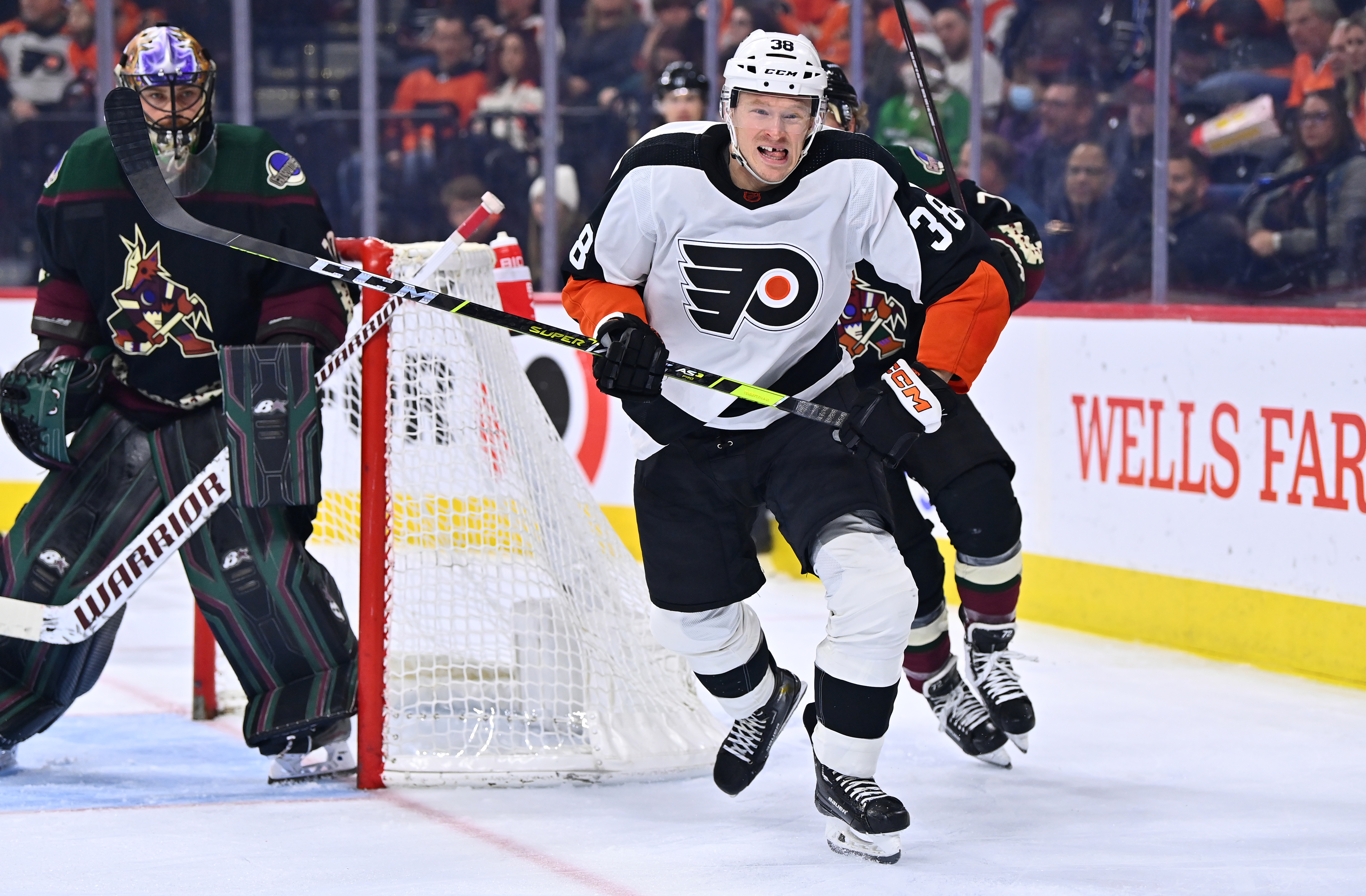 NHL Rumour: Philadelphia Flyers Forward Could Be Shipped Out