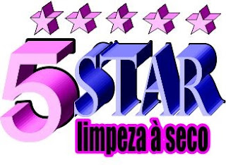 5star limpeza a seco de estofados