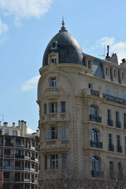 Marseille dome