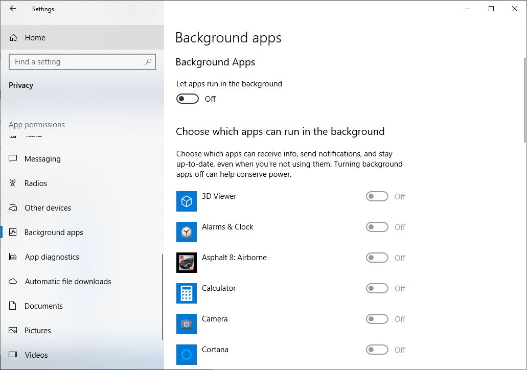 cara kosongkan ram windows 10