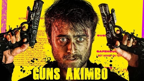 Guns Akimbo 2019 ver online latino