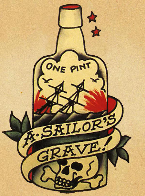 Sailor Jerry Tattoos