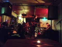 Alex Cornish 20/11/12
