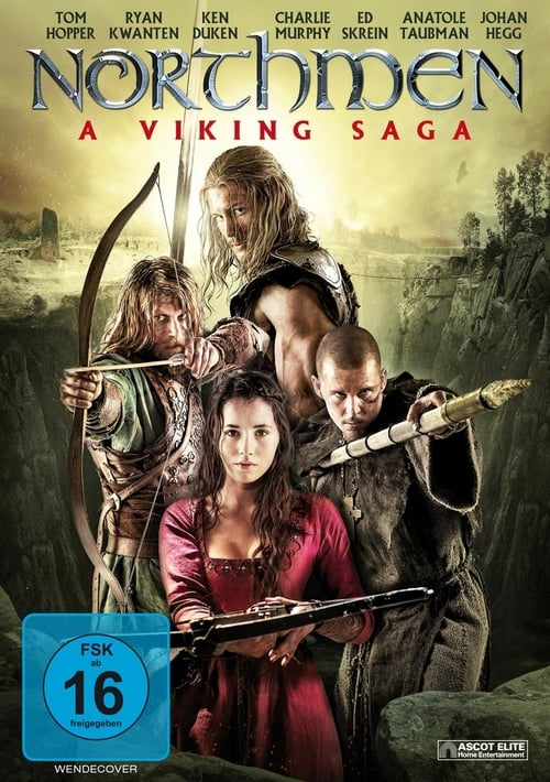 [HD] Northmen (Los Vikingos) 2014 Pelicula Completa En Español Castellano