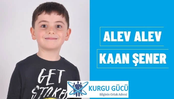 Kaan Şener Alev Alev Oyuncuları