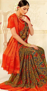 Designer sarees