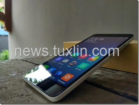 Benchmark Xiaomi Redmi Note 2