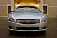 2009 Nissan Maxima Photo