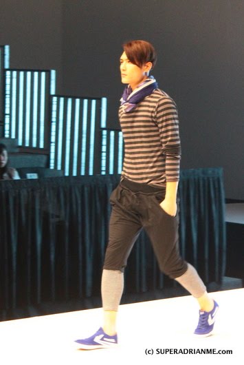 Feiyue Shoes at the Men’s Fashion Week 2011 Pics