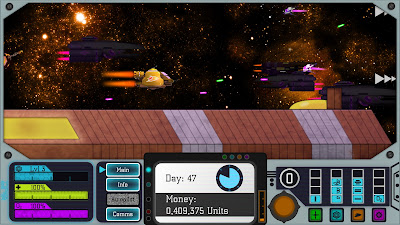 The Chasers Voyage Game Screenshot 2