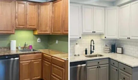 Renovating Your Kitchen Cabinet: Transform Your Home With These Tips!