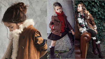 MASSIMO DUTTI COLECCIONES INFANTILES INVIERNO VERANO