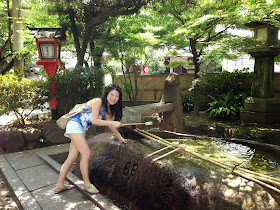 Yasaka Shrine Kyoto Japan