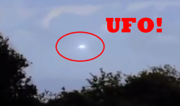 UFO Sighting in Sebastopol