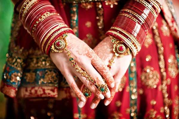 indian brides