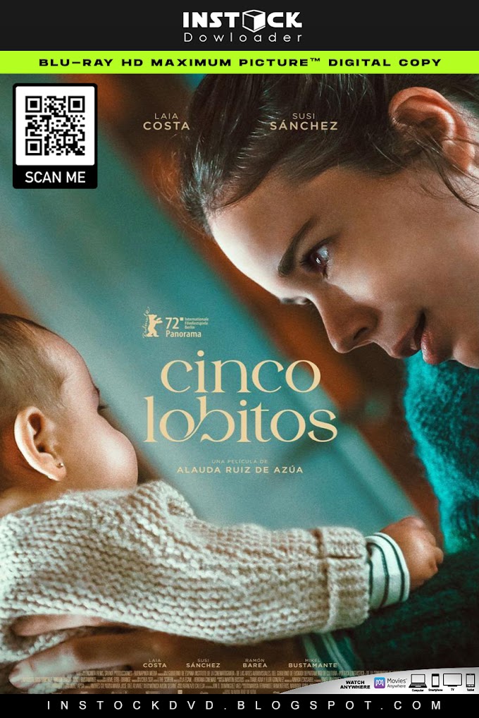 Cinco lobitos (2022) 1080p HD Latino