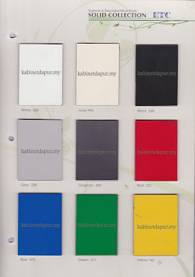 kabinet dapur my Pilihan Warna Solid Terang kabinet dapur my Pilihan Warna Solid Terang