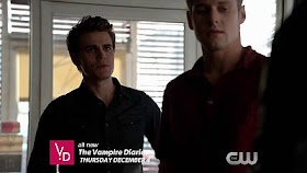 The Vampire Diaries (TV-Show / Series) - 'I Alone' Teaser - Song / Music