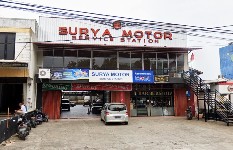 Lowongan Kerja Padang Surya Motor Service Station Juli 
