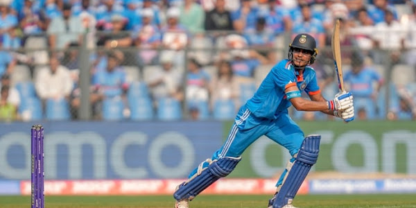 Shubman Gill Rises to No.1 ODI Ranking, Second Fastest Indian After MS Dhoni