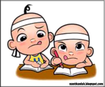  Gambar  Animasi  Kartun  Lucu Upin  dan Ipin  Terbaru