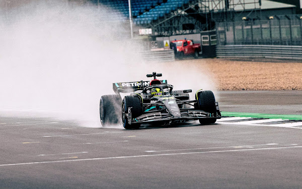 Lewis Hamilton - Mercedes AMG F1 W14 2023