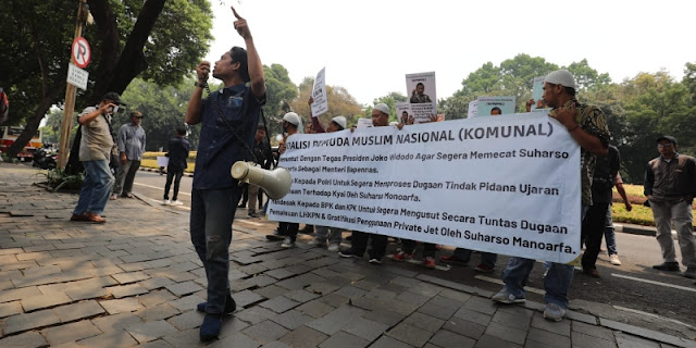 PPP Sudah Copot Suharso Buntut "Amplop Kiai", Kini Giliran Presiden Jokowi