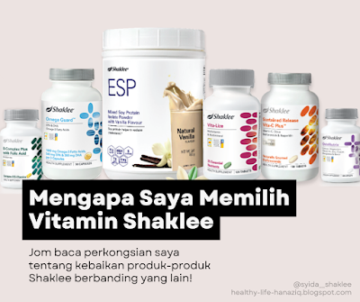 vitamin Shaklee