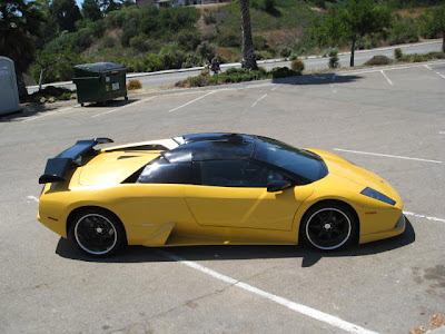 Now you can own 2008 Replica of a Lamborghini Murcielago for only 6985000