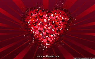 9. Valentines Day Hearts Hd Wallpapers Pictures Photos 2014