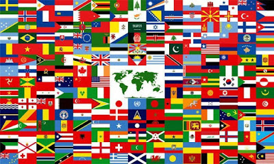 Οι 17 πιο ξεχωριστές εθνικές σημαίες, η σύντομη ιστορία τους και οι άγνωστοι συμβολισμοί