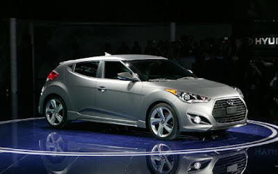 2013 Hyundai Veloster Turbo Release Date & Price