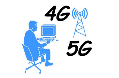 Difference between 4G and 5G Network