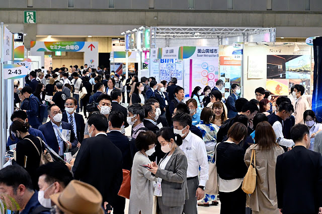 Tokyo Wellness Tourism Expo