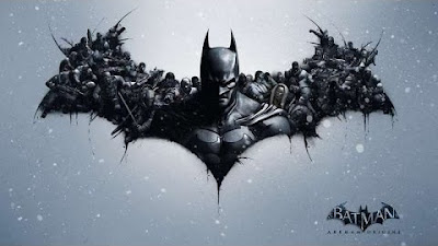 Batman Arkham Origins apk + obb