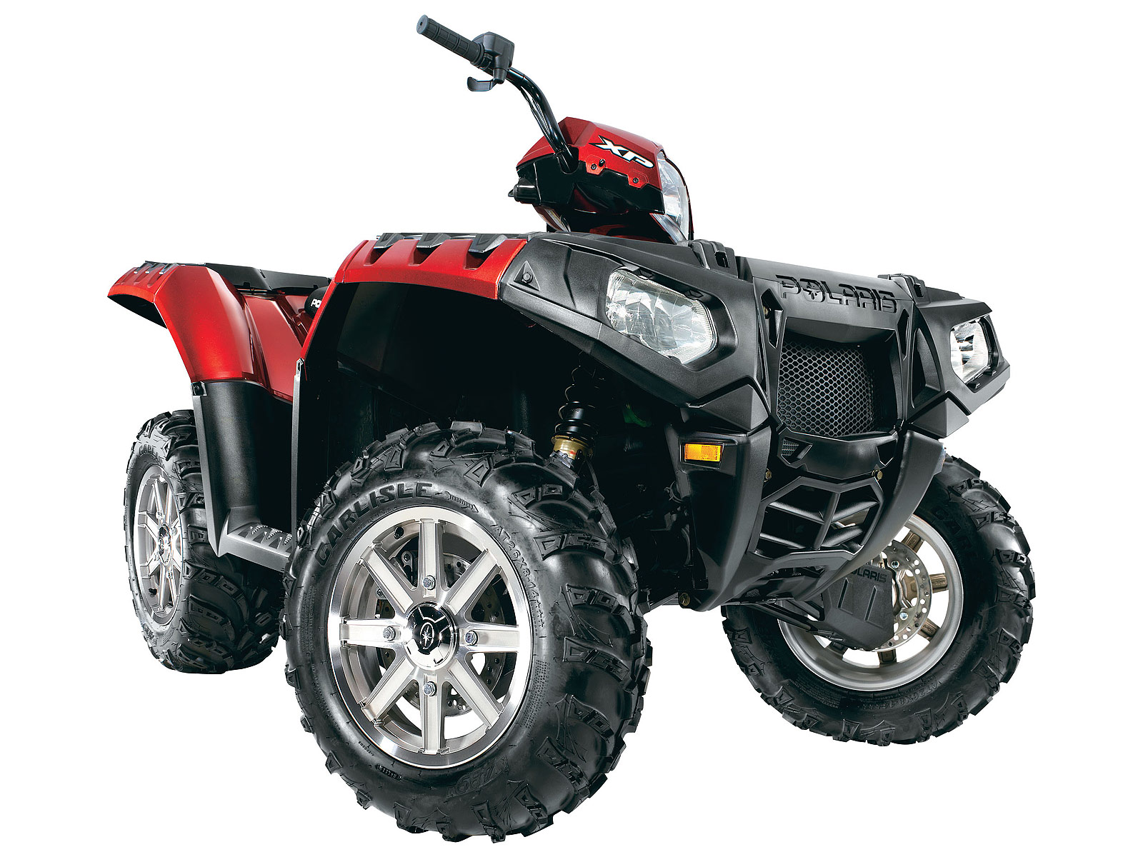 ATV pictures 2012 POLARIS Sportsman XP850 HO EPS