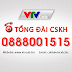 Tổng đài VTVCab tại Hà Nội - Trung tâm truyền hình cáp Việt Nam