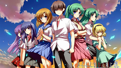 Higurashi - Quiz Italia