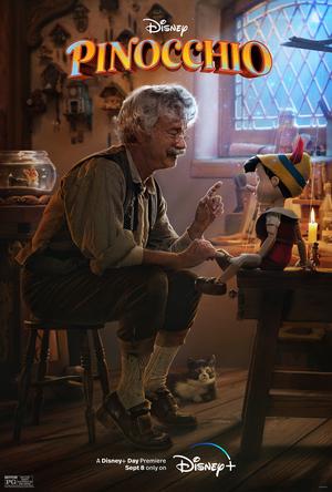 Download And Watch Free Pinocchio (2022)