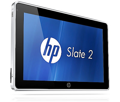 HP Slate 2 Windows Tablet PC Pictures