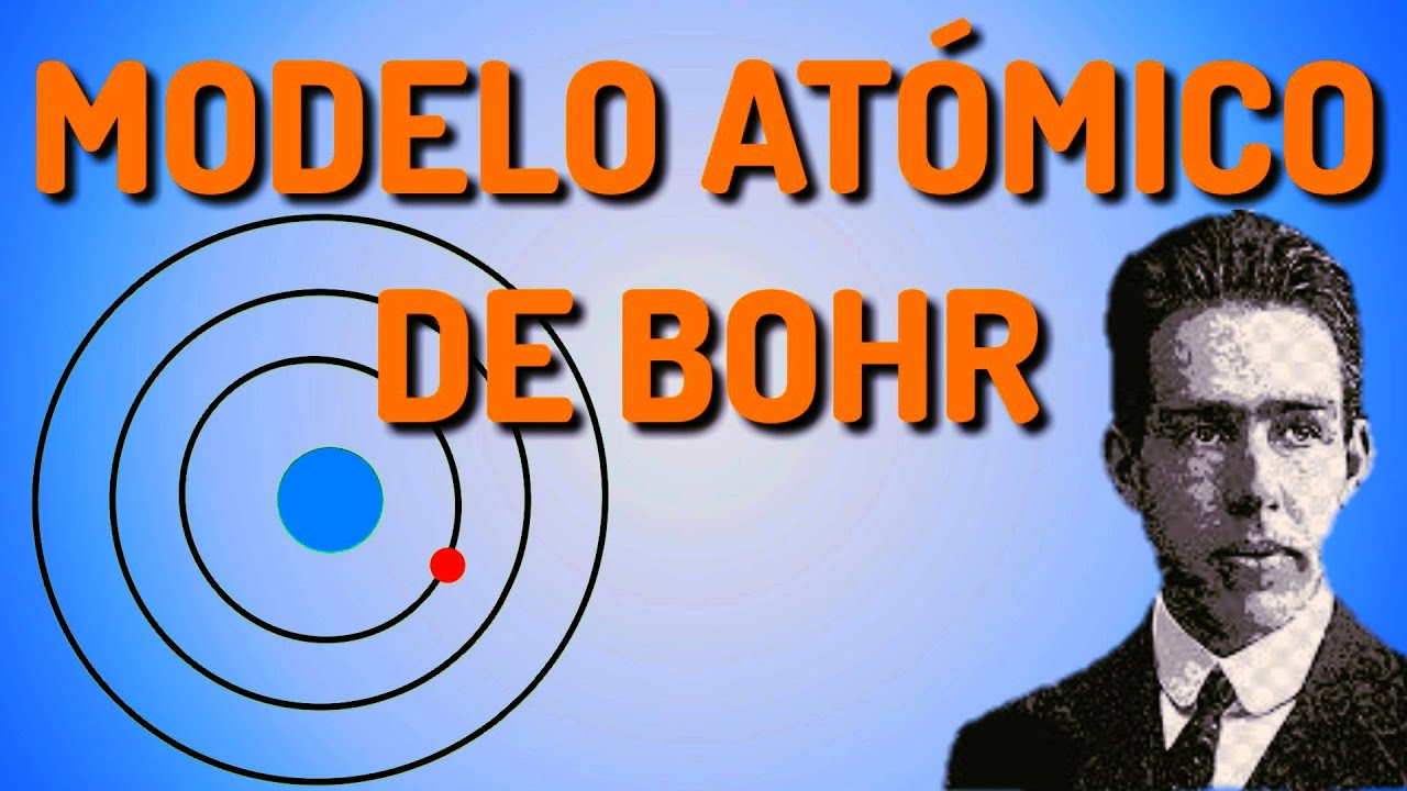 El modelo atómico de Bohr es un modelo clásico del átomo, pero este fue el primer modelo atómico en el cual se introduce una cuantización a partir de ciertos postulados