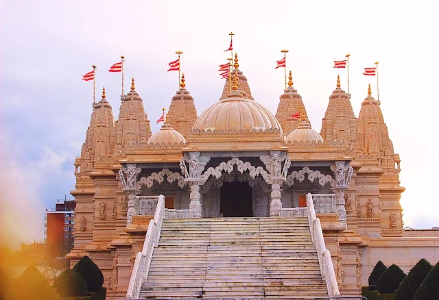 Let's talk about Hinduism
