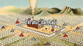 Teratur dan Rapi