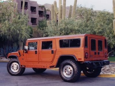 Hummer H1 10th Anniversary Edition