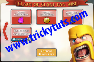 Clash Of Clans Fan Wiki Hack