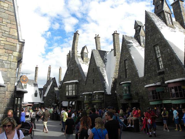 The Wizarding World of Harry Potter